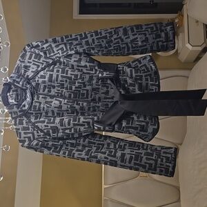 Sandro Black Sportswear Jacket